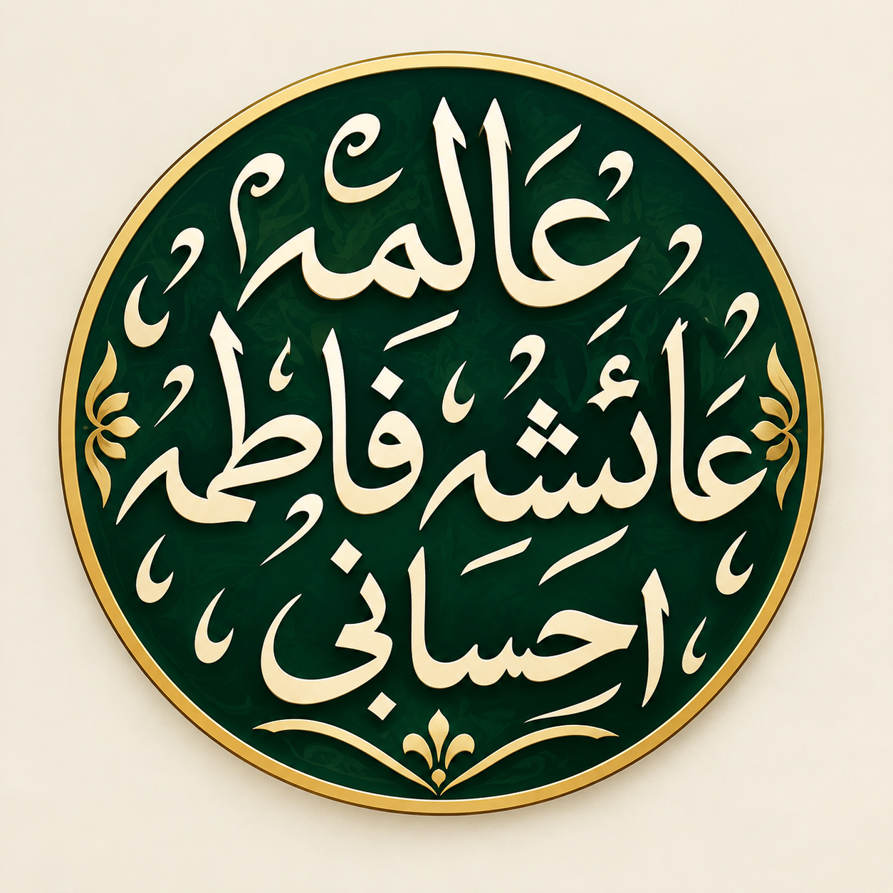 Aayesha Fatima Ahsani